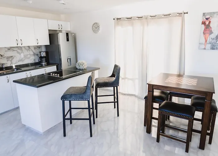 Apartamento Silverwhite