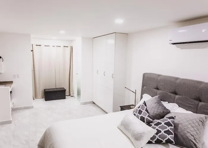 Apartamento Silverwhite *