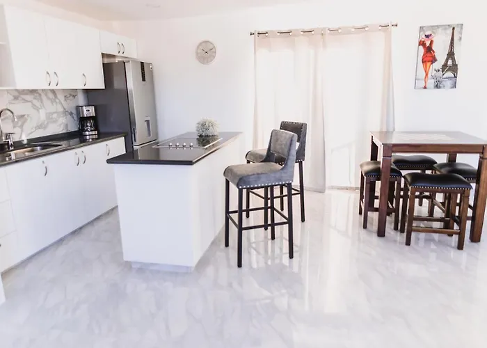 Apartamento Silverwhite Cabo San Lucas