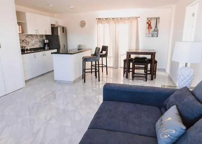 Apartamento Silverwhite *