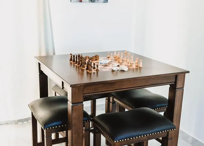 Silverwhite Apartamento