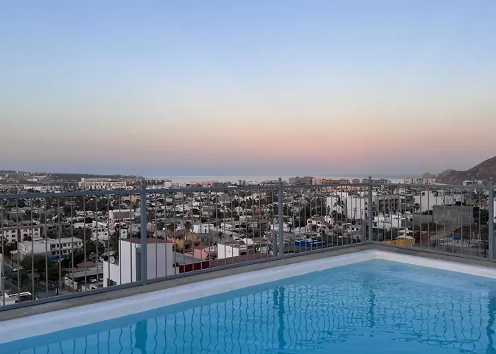 Apartamento Silverwhite Cabo San Lucas