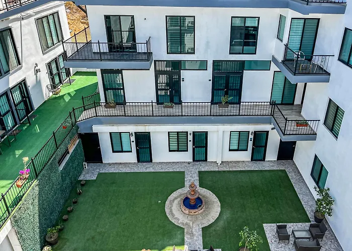 Apartamento Silverwhite *